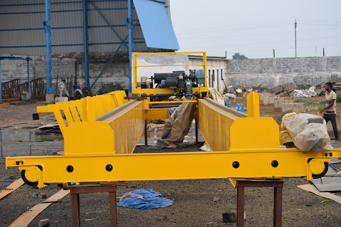 Double Girder EOT