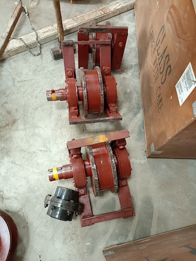 Crane Girder