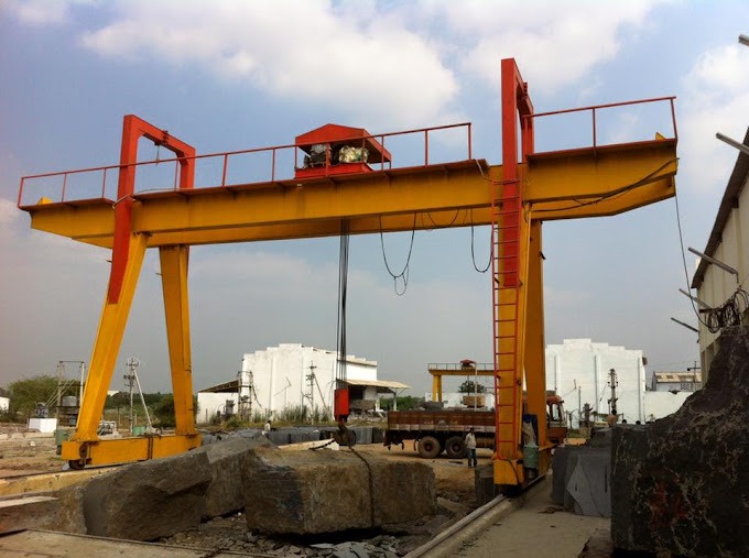 Gantry Crane Site